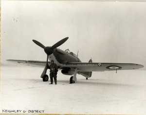 Hurricane Aircraft