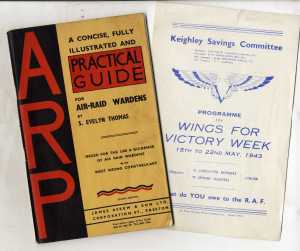 Battle of Britain items