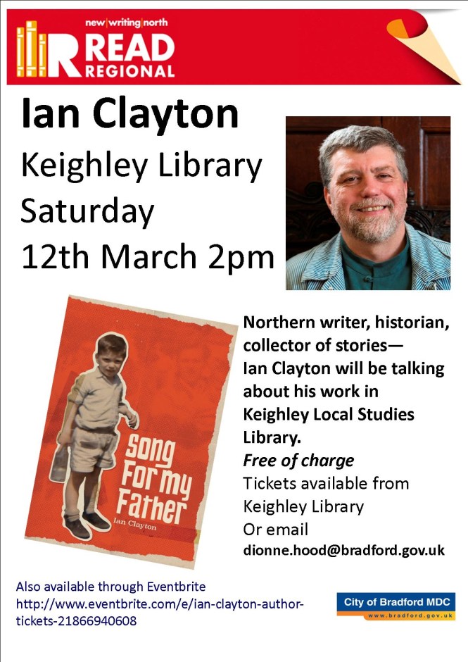 Ian Clayton Keighley 2