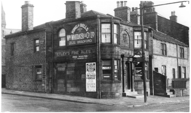Ring o Bells Harrogate Rd, Eccleshill