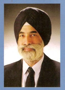 Dr Ramindar Singh MBE