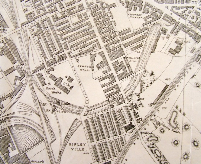 Map of the Week 30 C