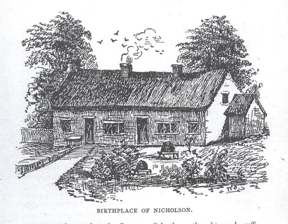 Tres21 birthplace of Nicholson