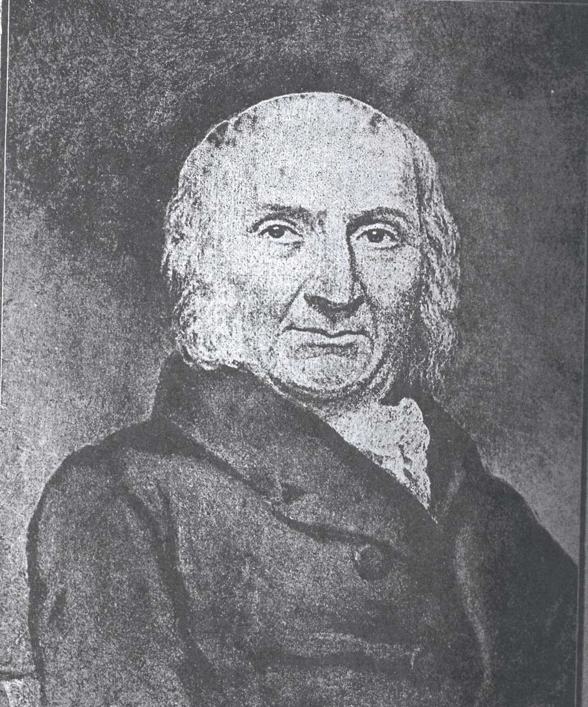 Rev William Atkinson MA