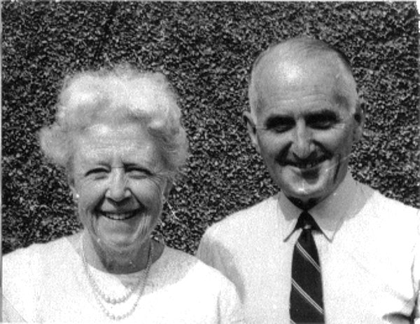 Sideny & Marie Jackson