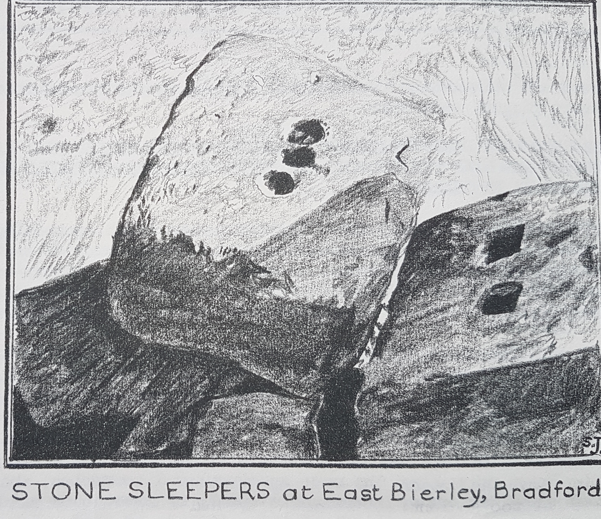 Stone Sleepers