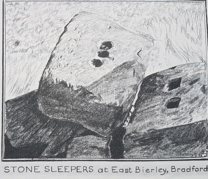 Stone Sleepers