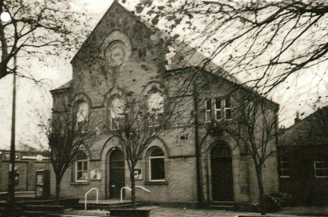 Culture and Change: Celebrating our library buildings past, present and ...