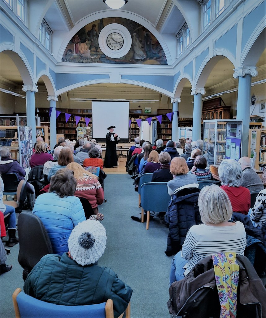 Irene Lofthouse talk