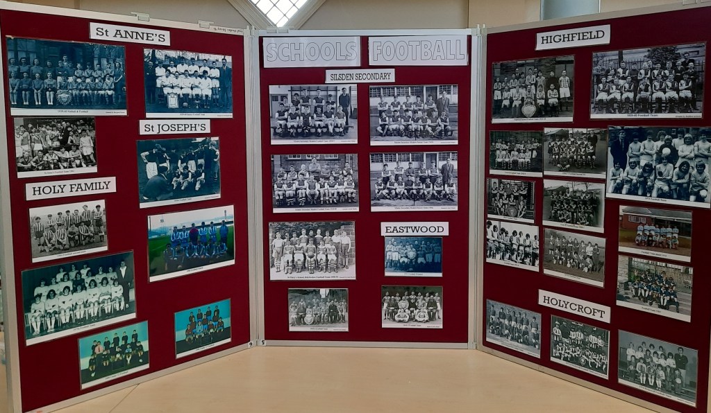 Local Schools Display