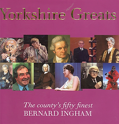 Yorkshire Great Book
