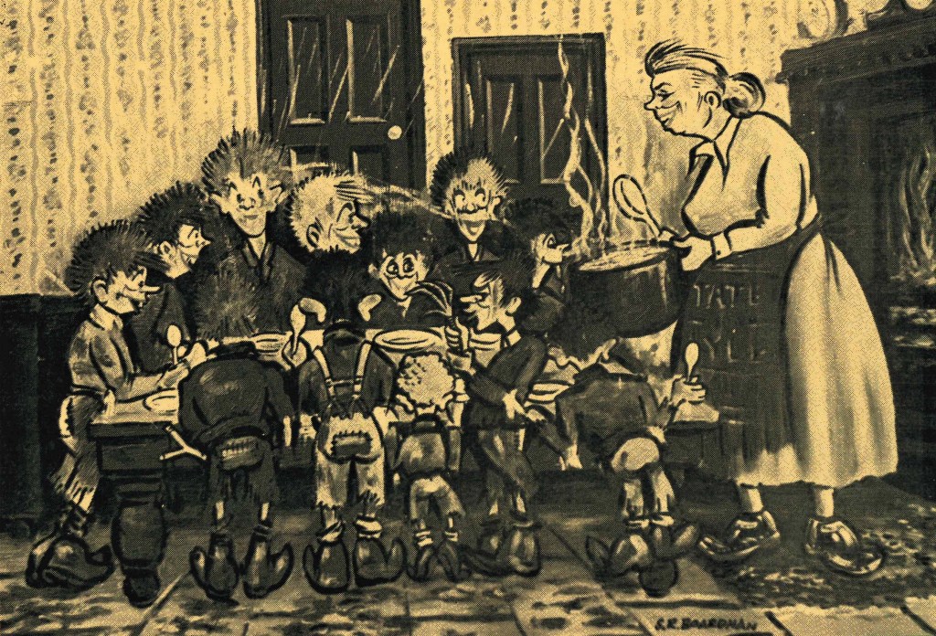 Mrs Harkers Chicken Broth